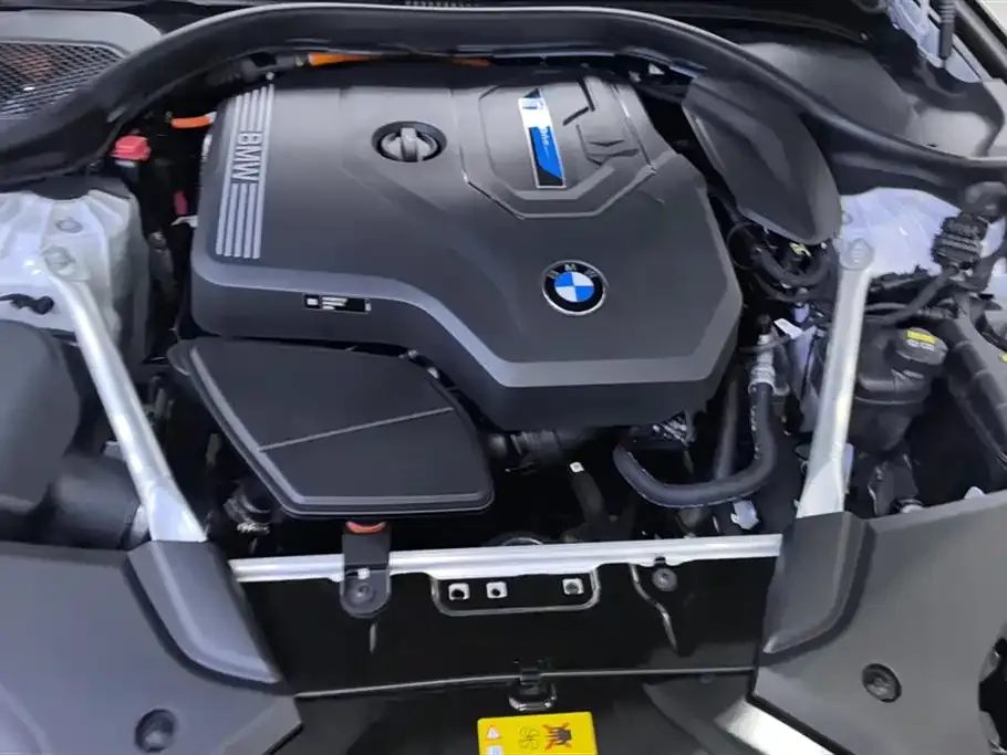 BMW 5 Series New Energy 2021 из CN, фото 7