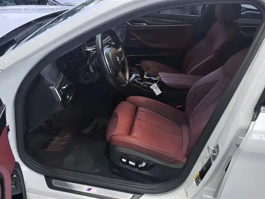 BMW 5 Series New Energy 2021 из CN, фото 9