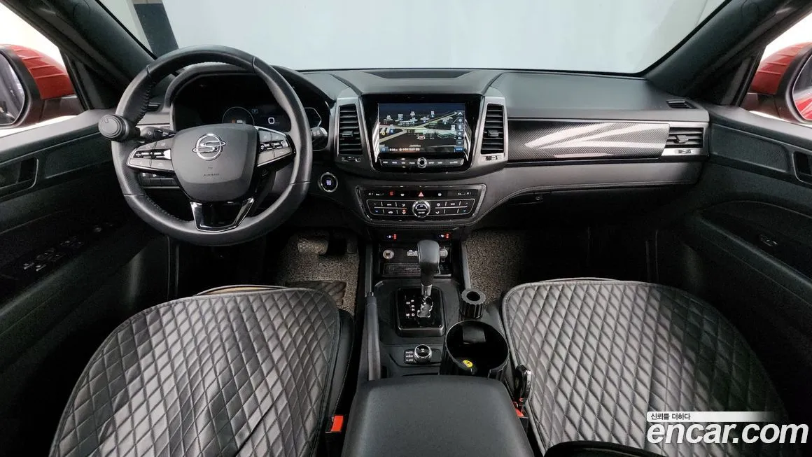 KG Mobility (Ssangyong) Rexton — фото 2