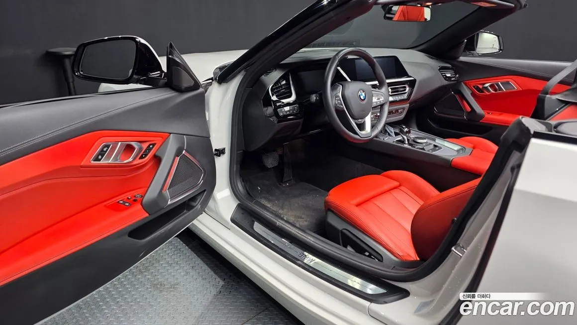 BMW Z4 2022 из KR, фото 6