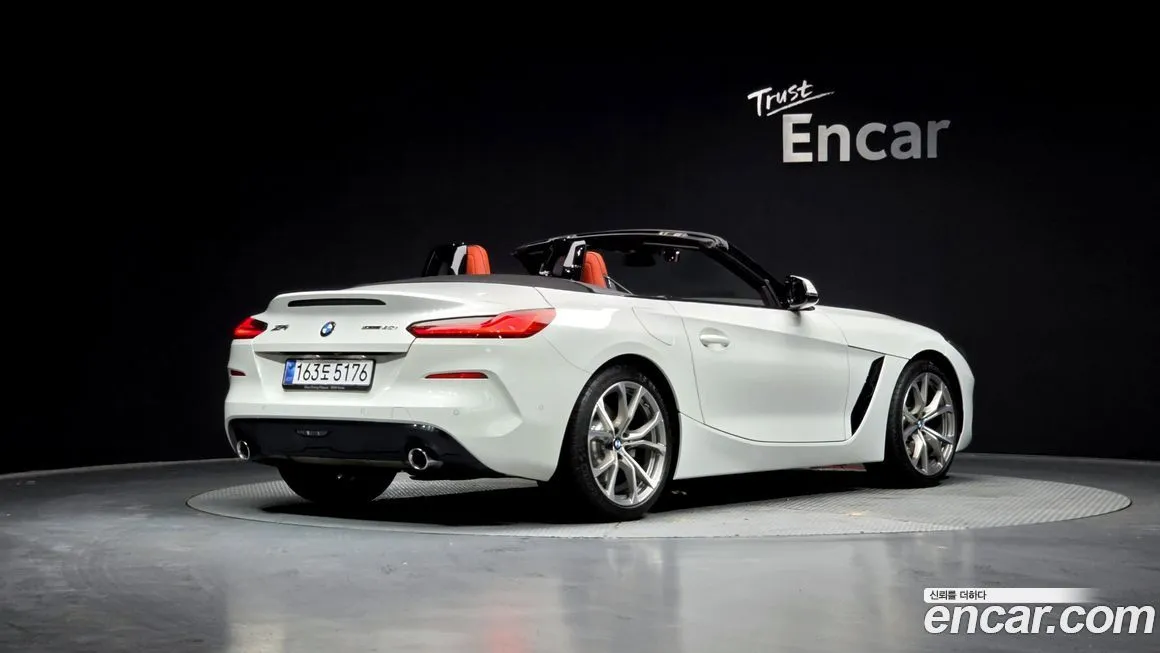 BMW Z4 2022 из KR, фото 5