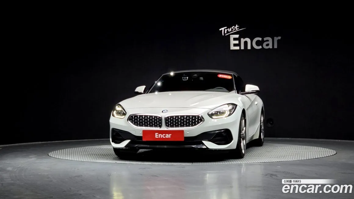 BMW Z4 2022 из KR, фото 2