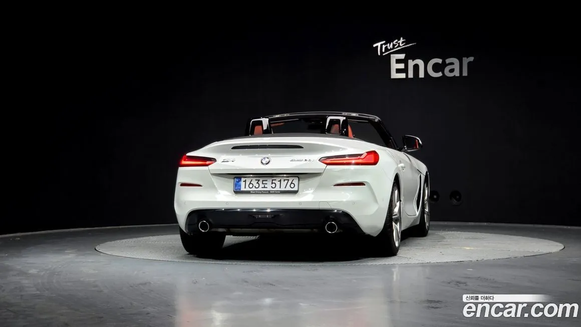 BMW Z4 2022 из KR, фото 3