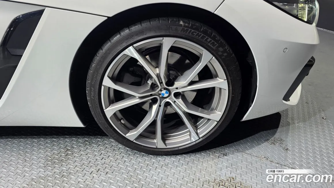 BMW Z4 2022 из KR, фото 10