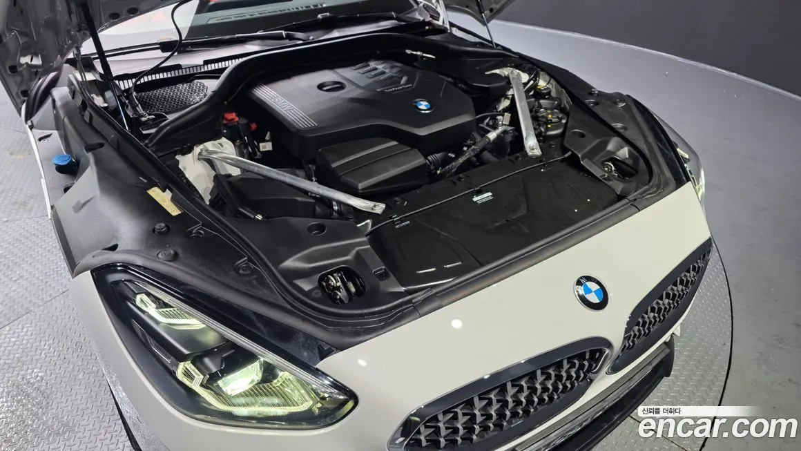 BMW Z4 2022 из KR, фото 9