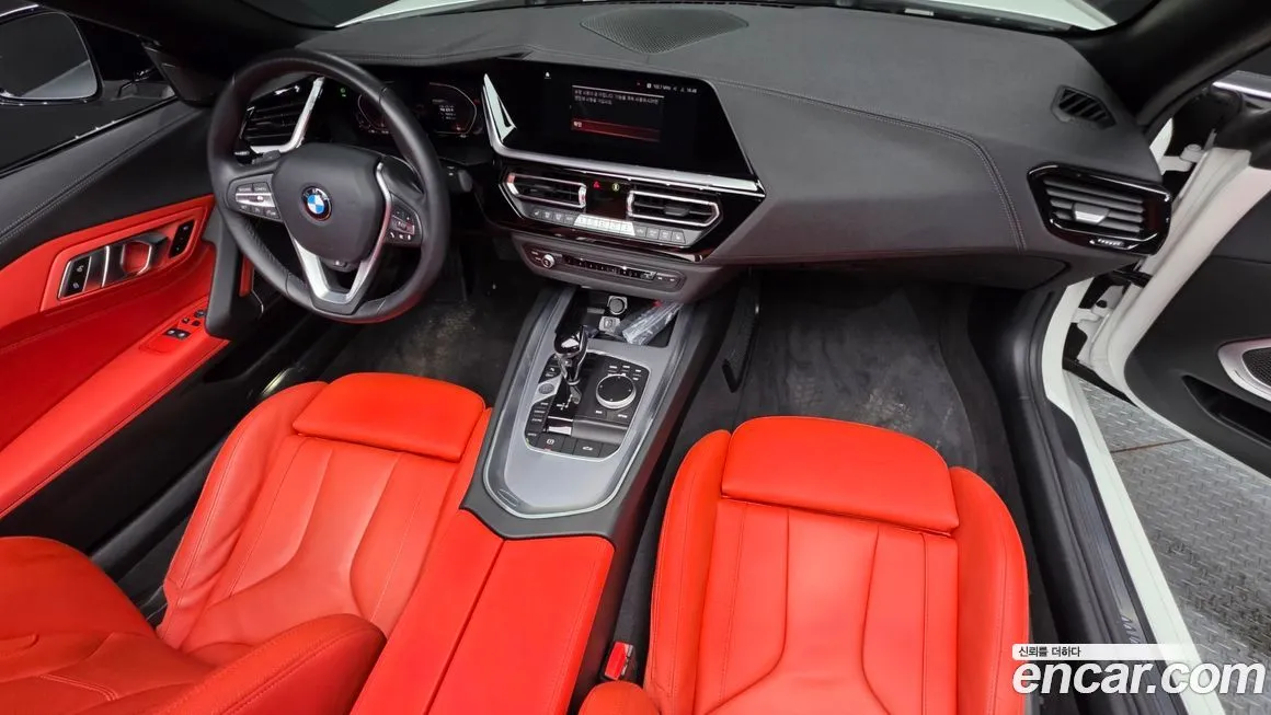 BMW Z4 2022 из KR, фото 8