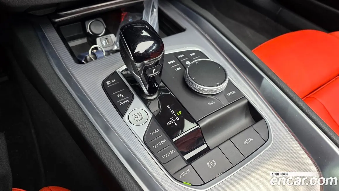 BMW Z4 2022 из KR, фото 7