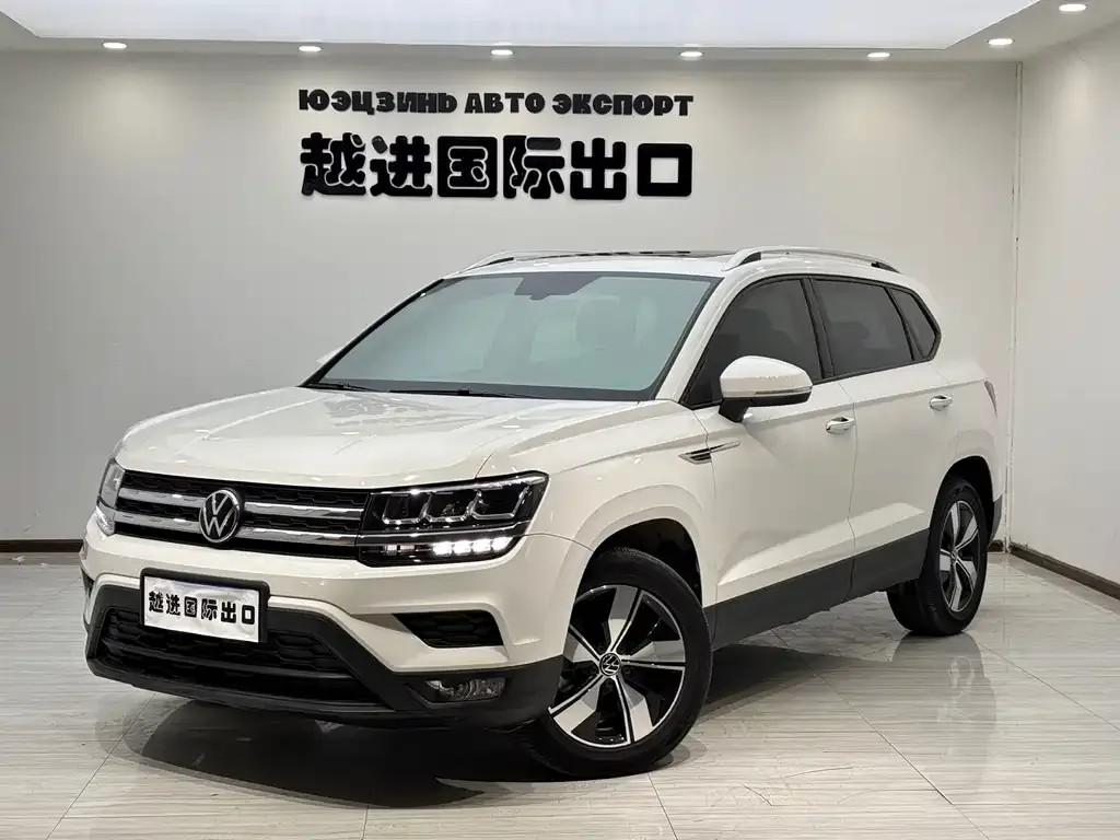 Volkswagen Tharu 2022 из CN, фото 1