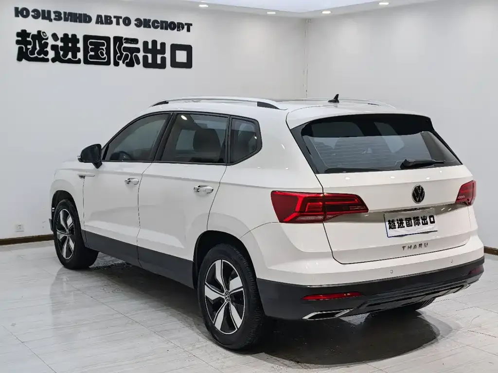 Volkswagen Tharu 2022 из CN, фото 10