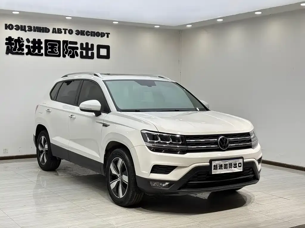 Volkswagen Tharu 2022 из CN, фото 4