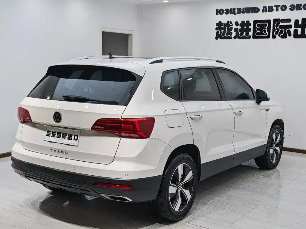 Volkswagen Tharu 2022 из CN, фото 8