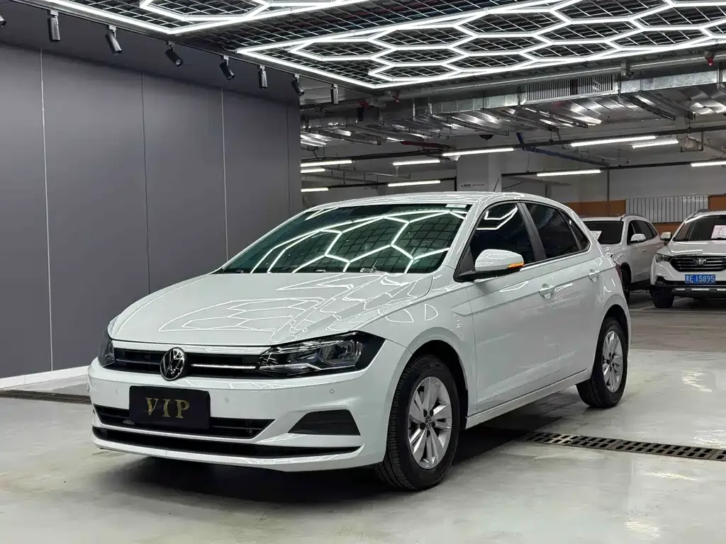 Volkswagen Polo 2023 из CN, фото 1