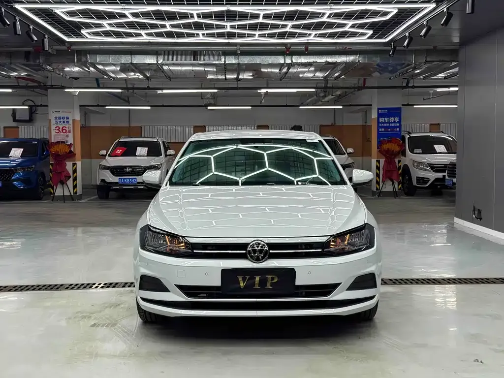 Volkswagen Polo 2023 из CN, фото 3