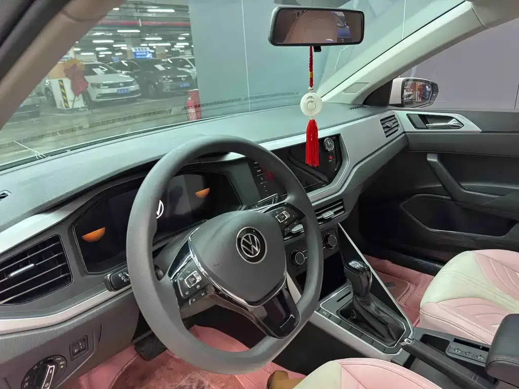 Volkswagen Polo 2023 из CN, фото 9