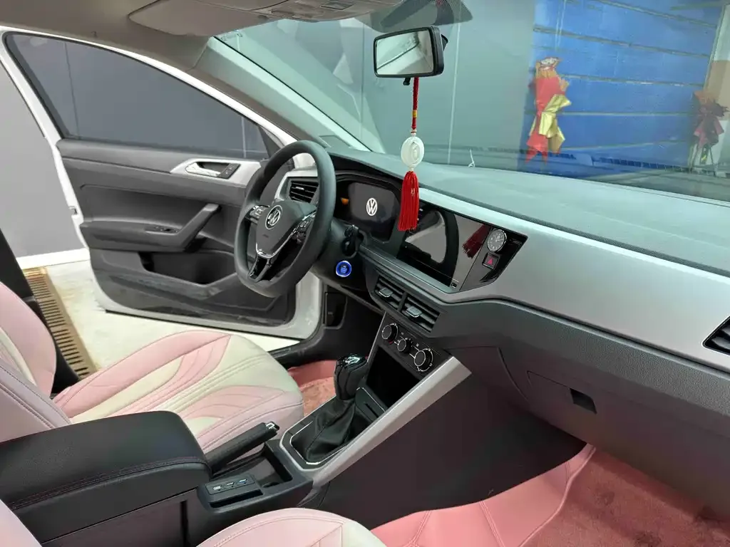 Volkswagen Polo 2023 из CN, фото 5