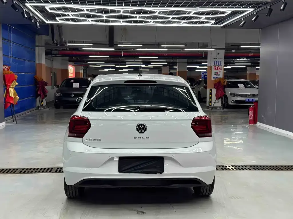 Volkswagen Polo 2023 из CN, фото 6