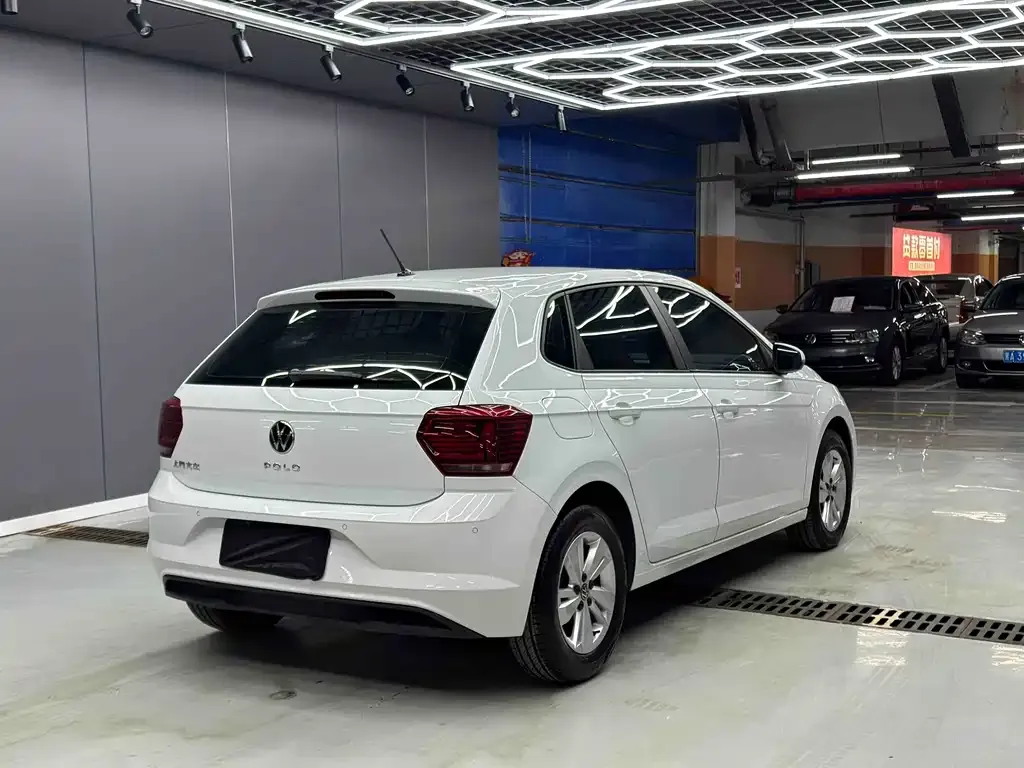 Volkswagen Polo 2023 из CN, фото 7