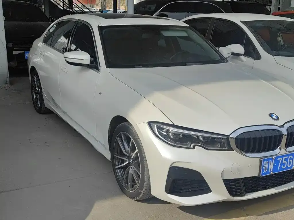 BMW 3 Series 2021 из CN, фото 7