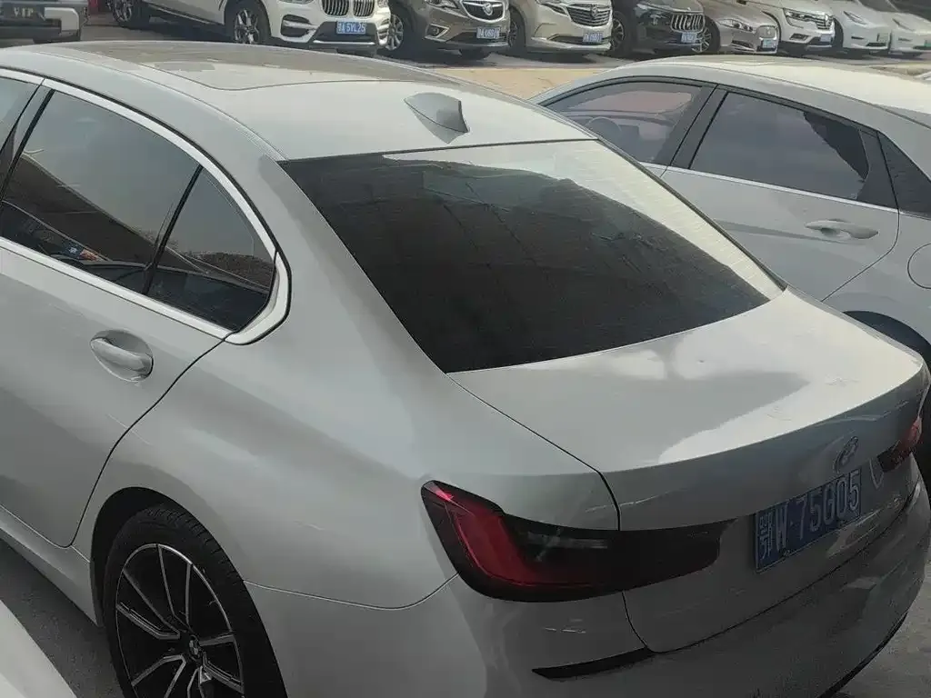 BMW 3 Series 2021 из CN, фото 5