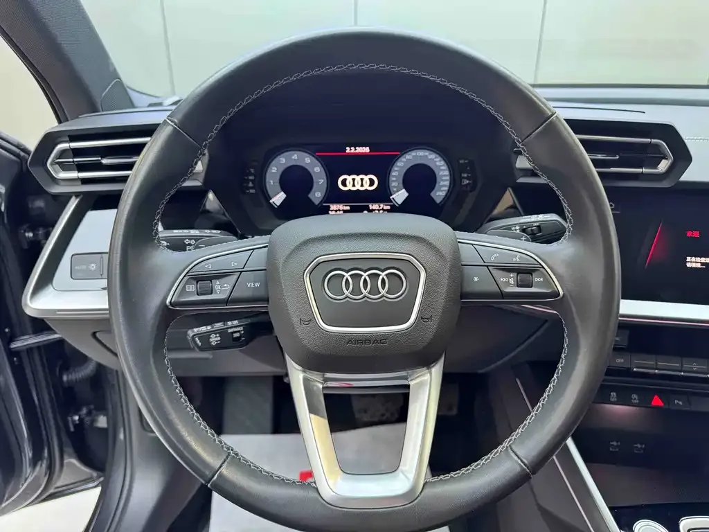 Audi A3 — фото 5