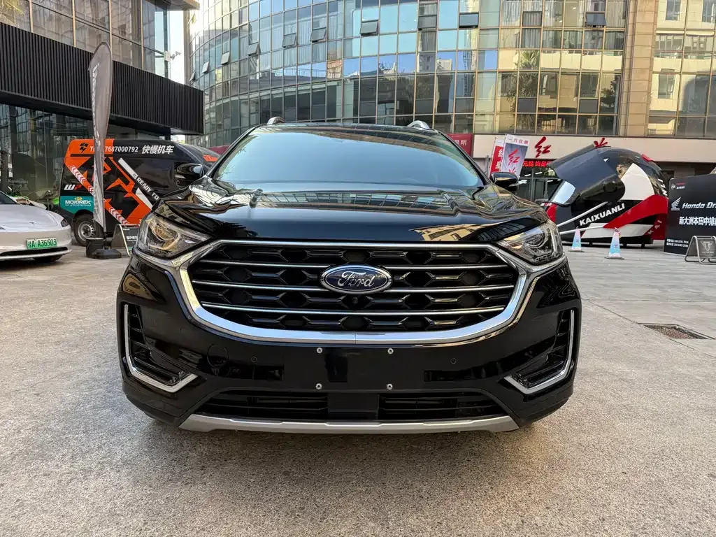 Ford Edge 2022 из CN, фото 4