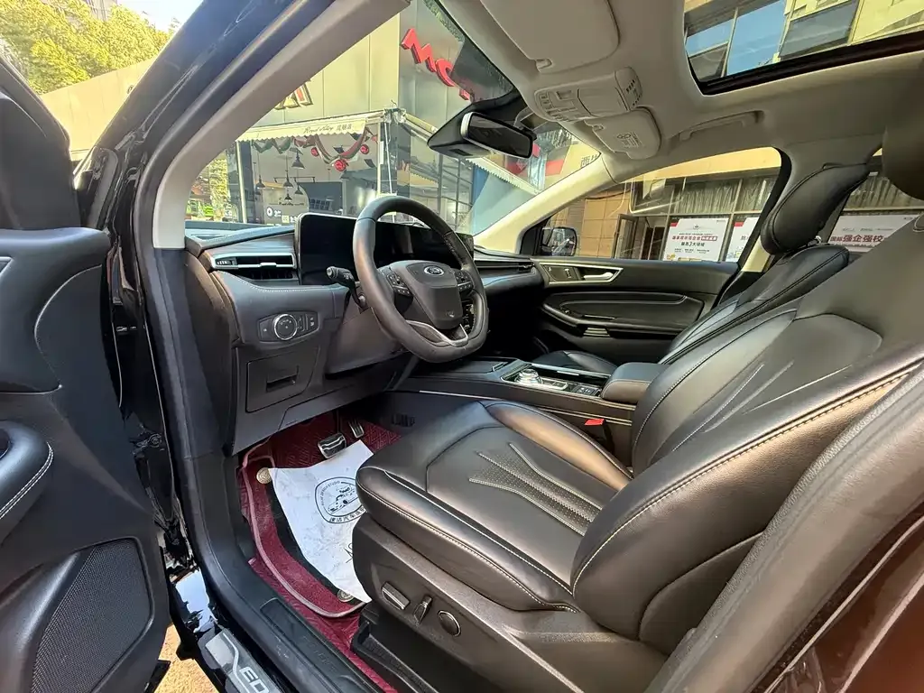 Ford Edge 2022 из CN, фото 8