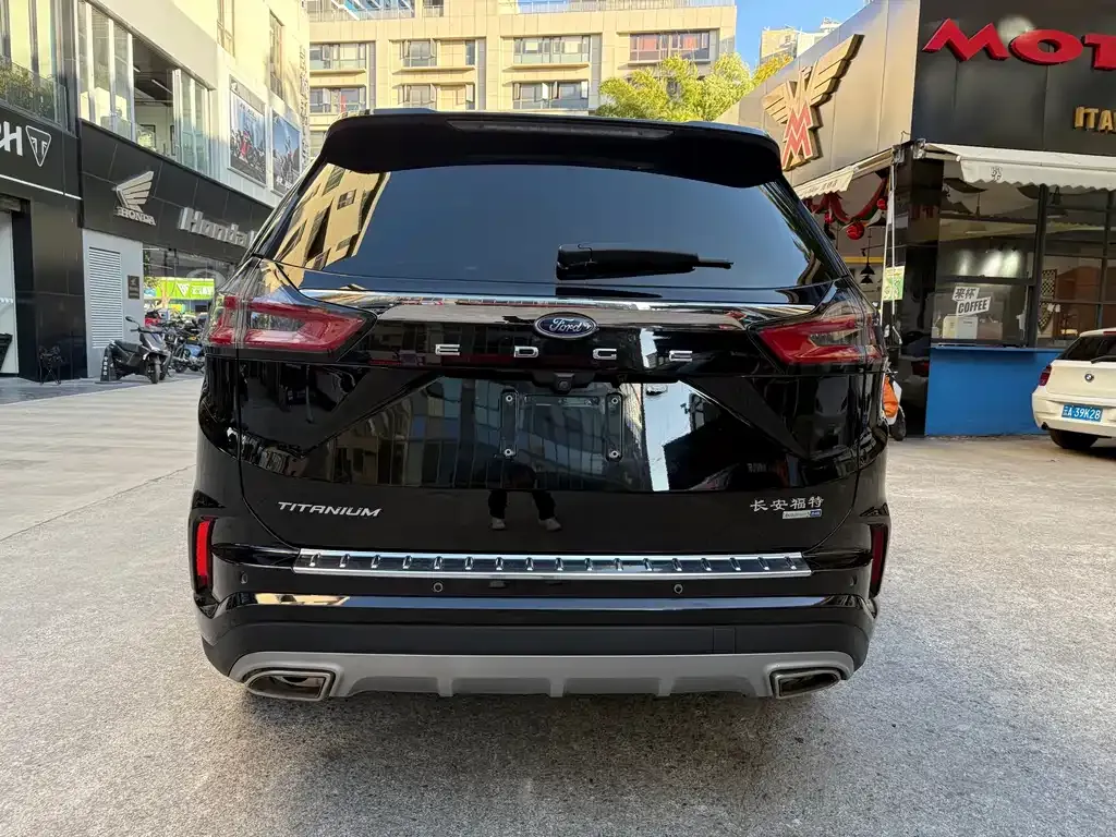 Ford Edge 2022 из CN, фото 3