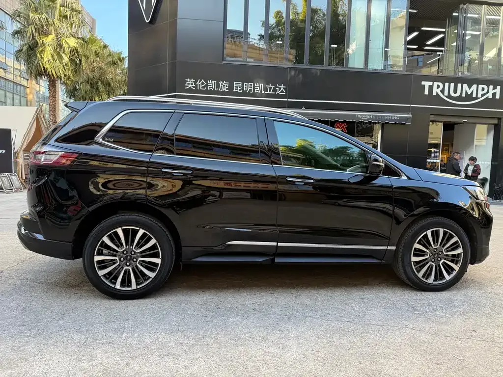 Ford Edge 2022 из CN, фото 6