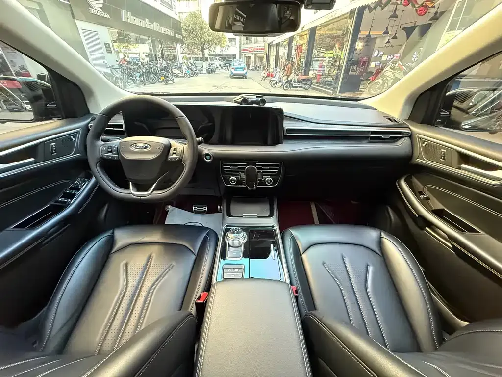 Ford Edge 2022 из CN, фото 7