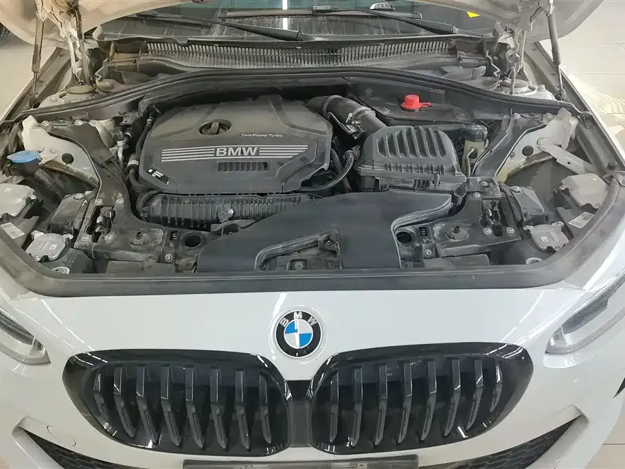 BMW 1 Series 2023 из CN, фото 7