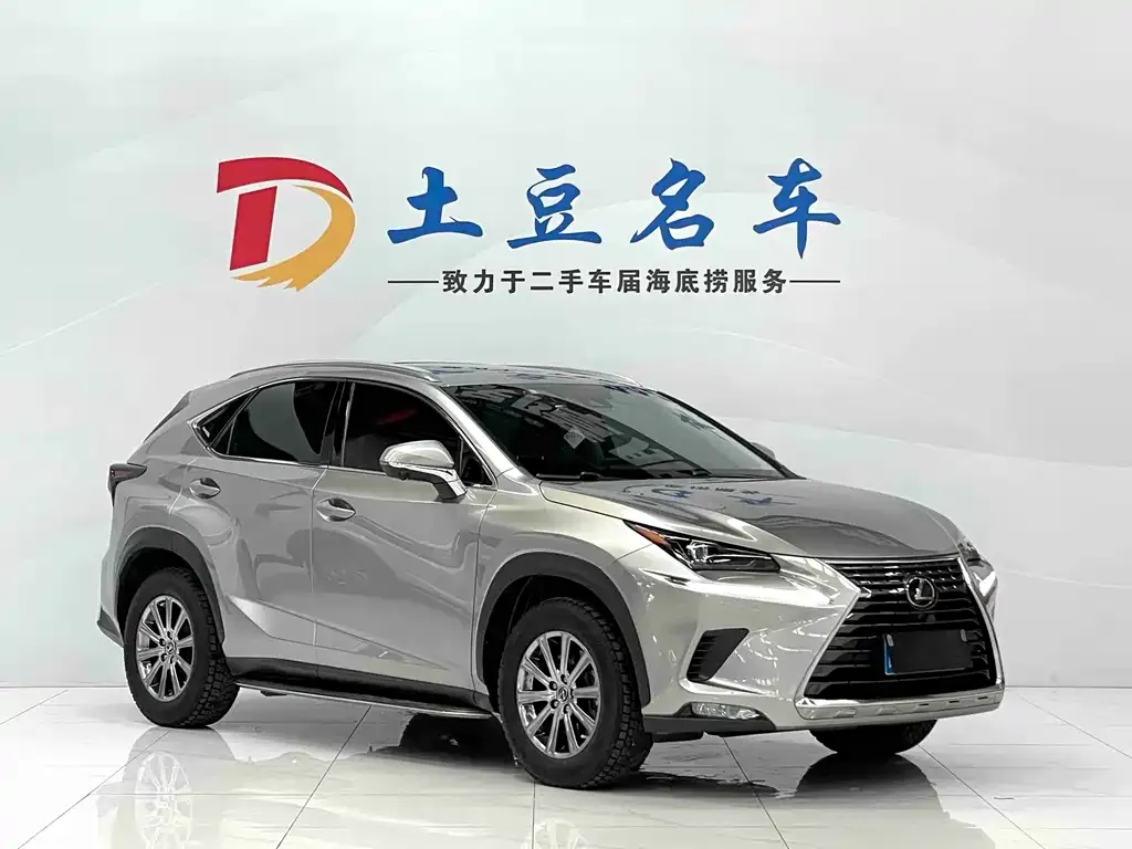 Lexus NX — фото 7