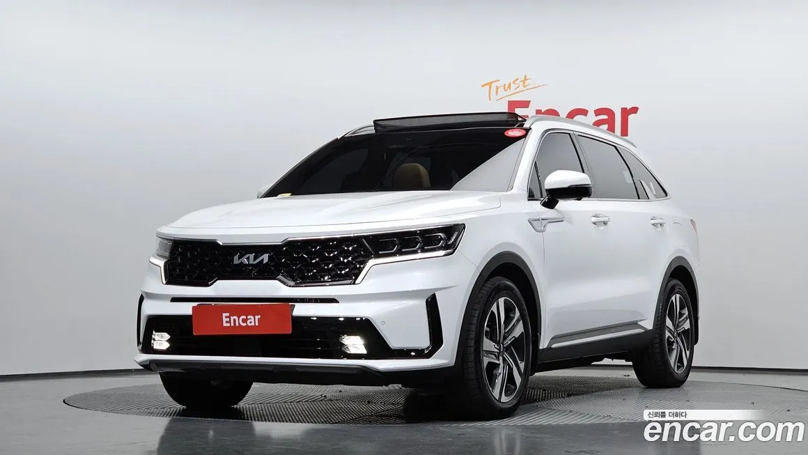Kia Sorento — фото 1