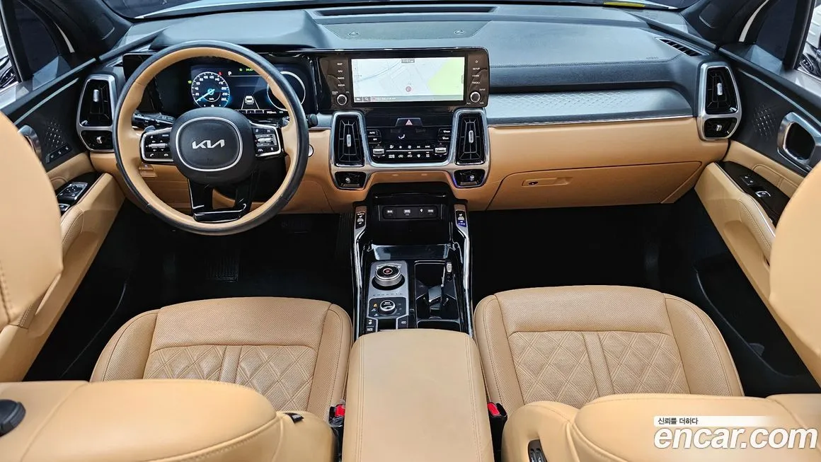 Kia Sorento — фото 10