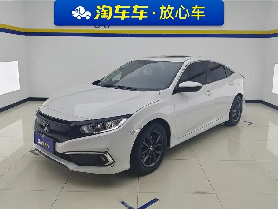 Honda Civic 2021 из CN, фото 1
