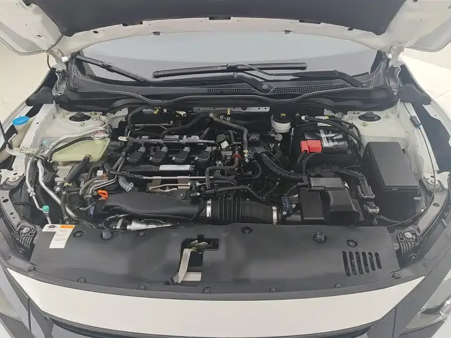 Honda Civic 2021 из CN, фото 10