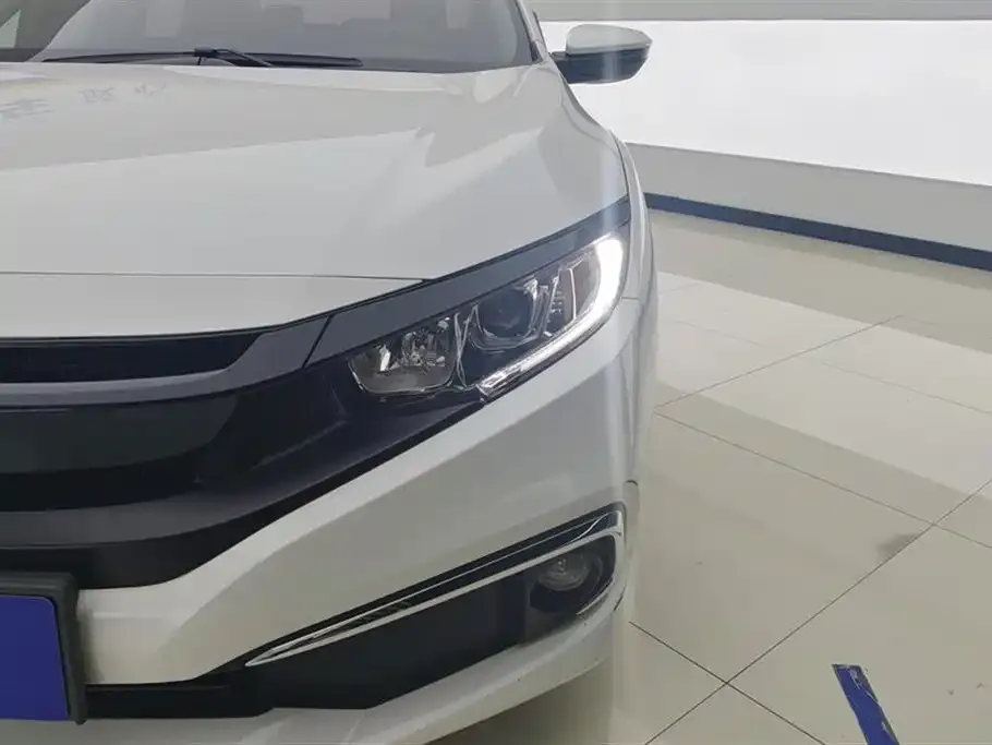 Honda Civic 2021 из CN, фото 9