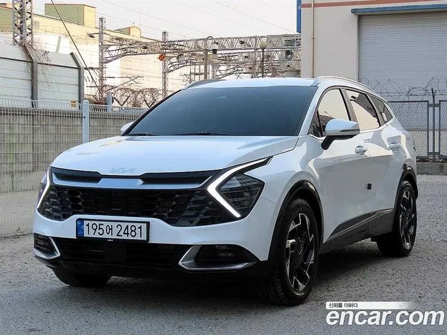 Kia Sportage — фото 5