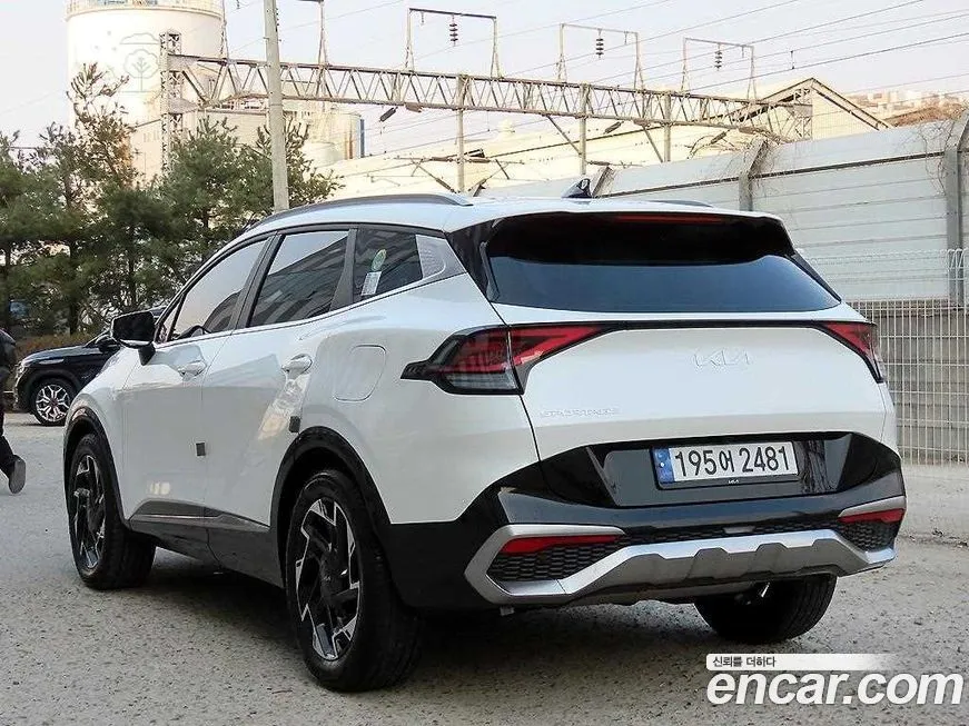 Kia Sportage — фото 2