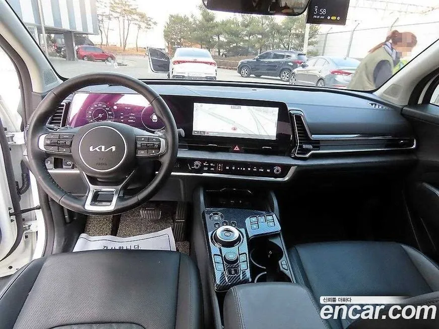 Kia Sportage — фото 8