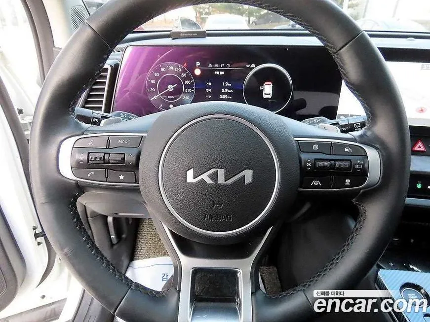 Kia Sportage — фото 6