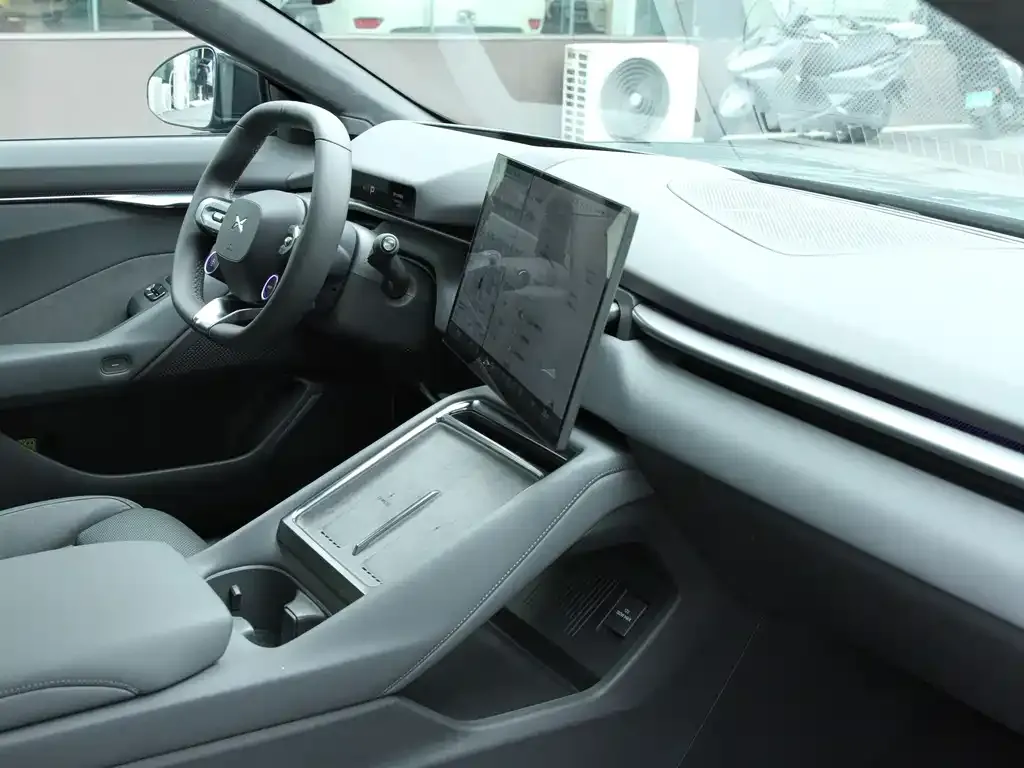 XPeng P7 — фото 2