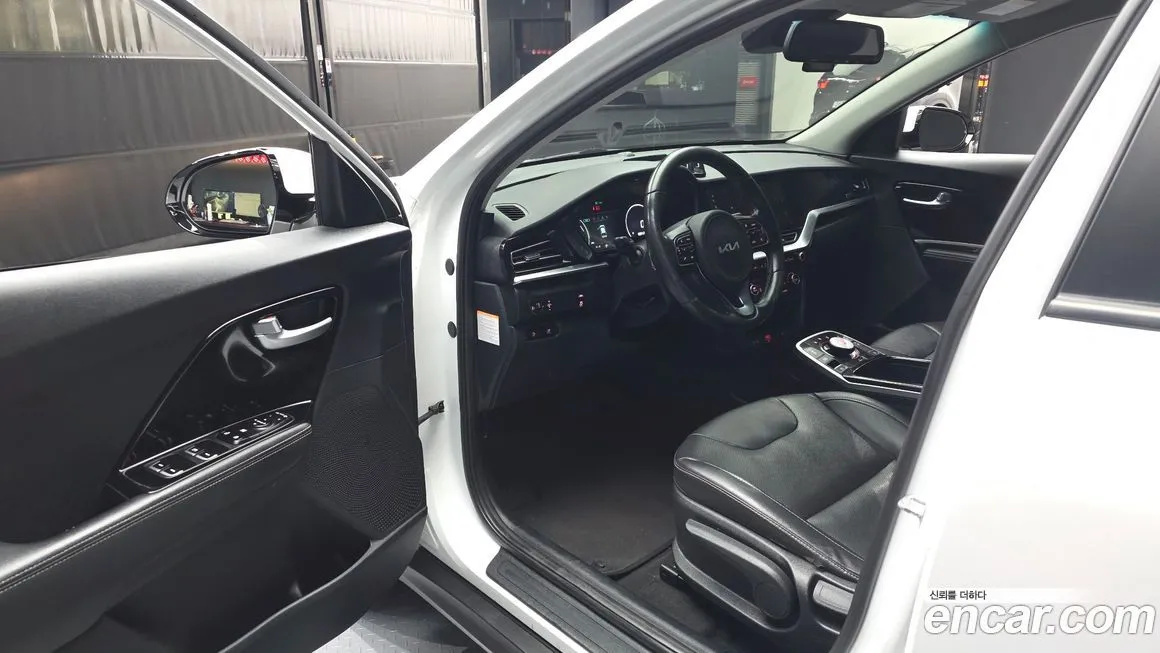 Kia Niro 2022 из KR, фото 9