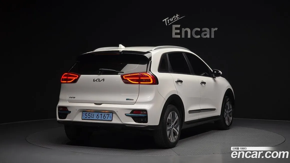 Kia Niro 2022 из KR, фото 6