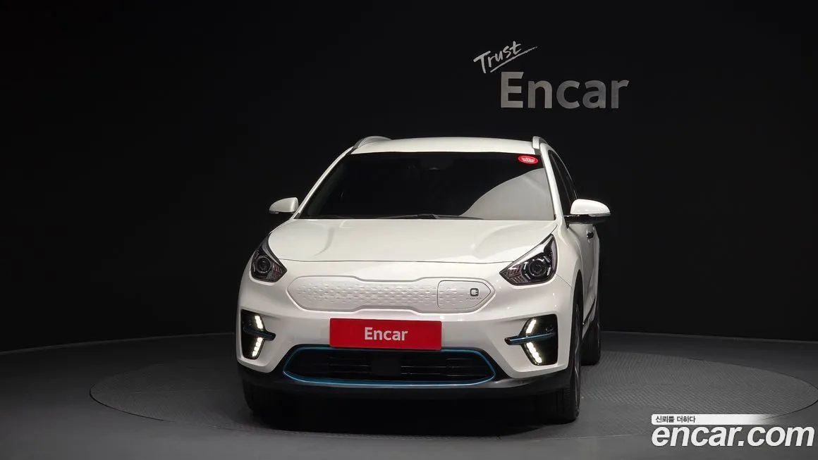 Kia Niro 2022 из KR, фото 7