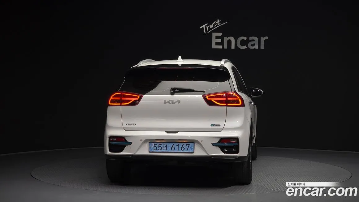 Kia Niro 2022 из KR, фото 2