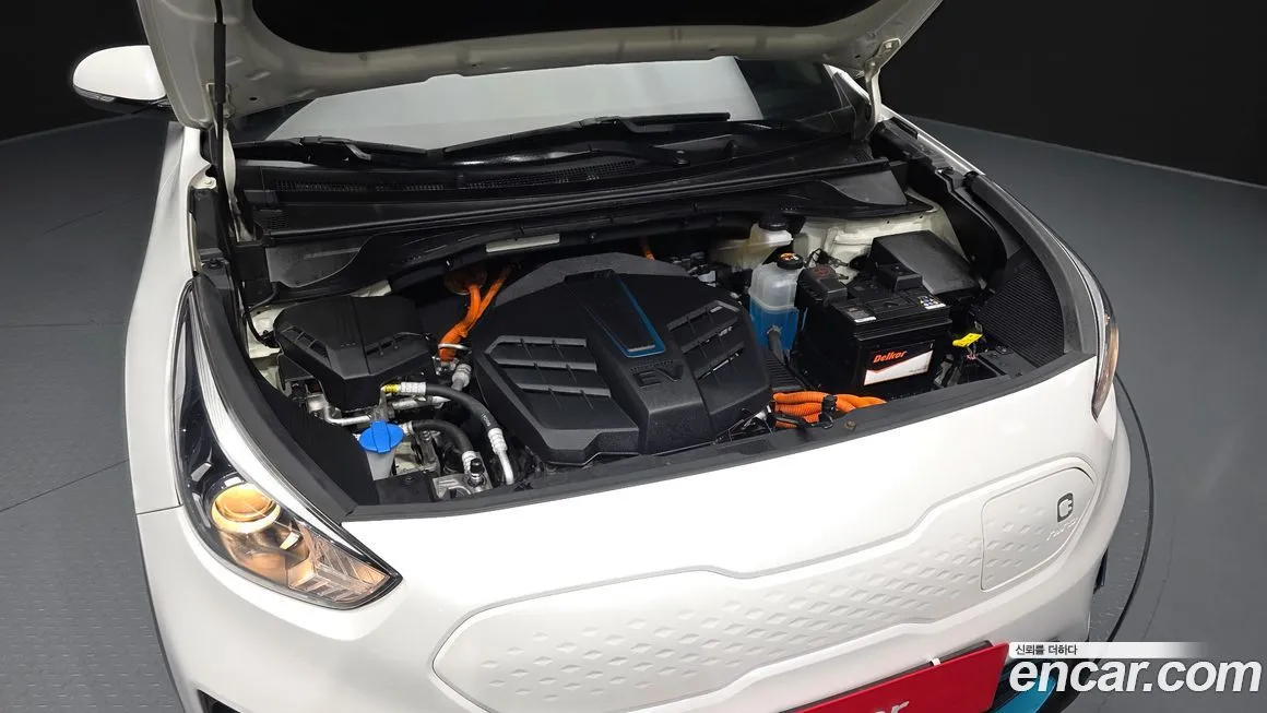 Kia Niro 2022 из KR, фото 4