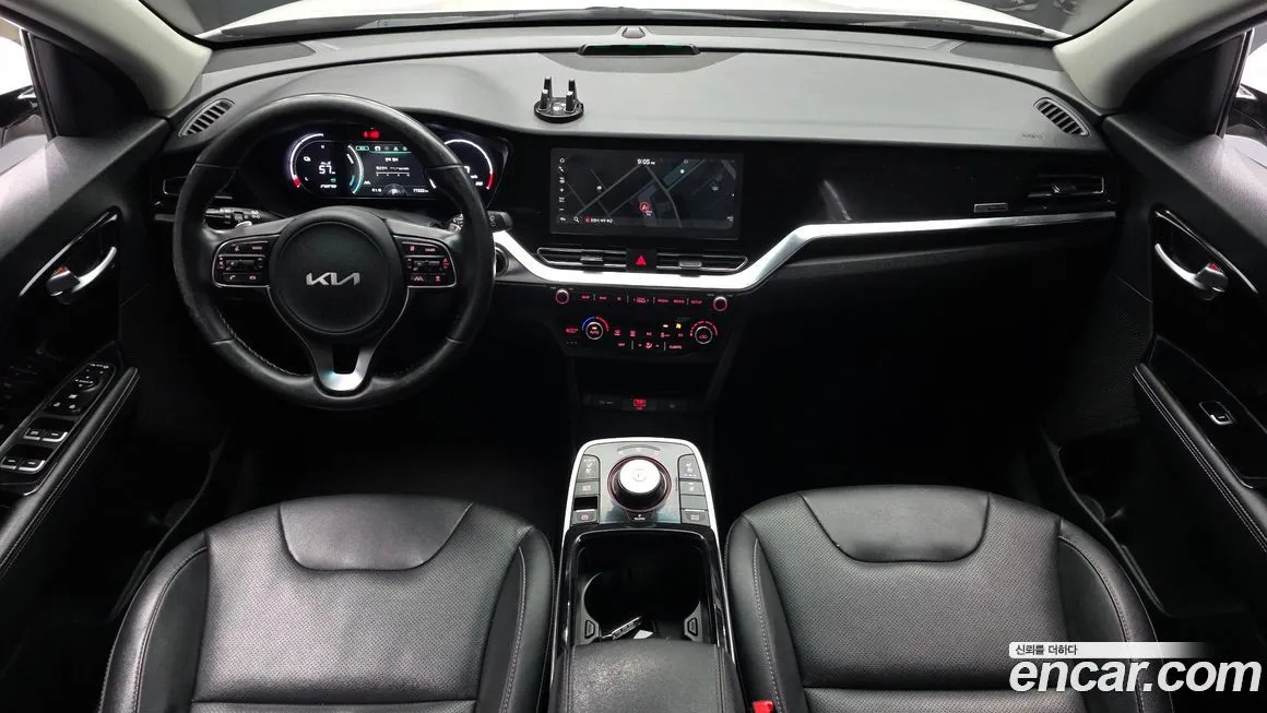 Kia Niro 2022 из KR, фото 8
