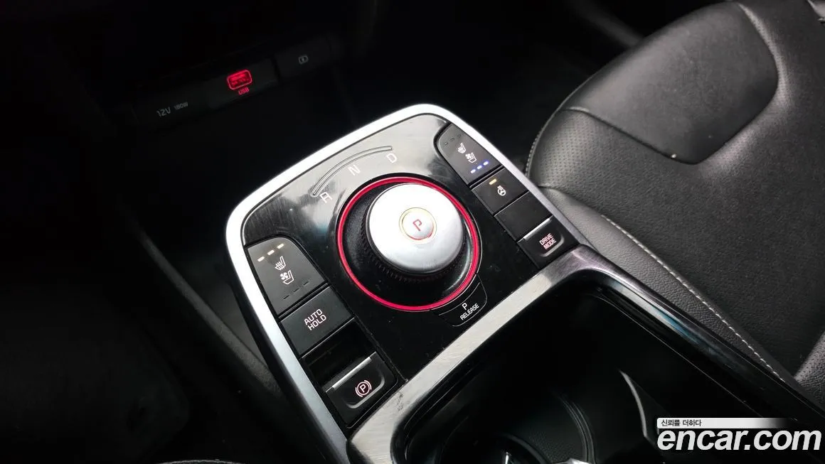 Kia Niro 2022 из KR, фото 10