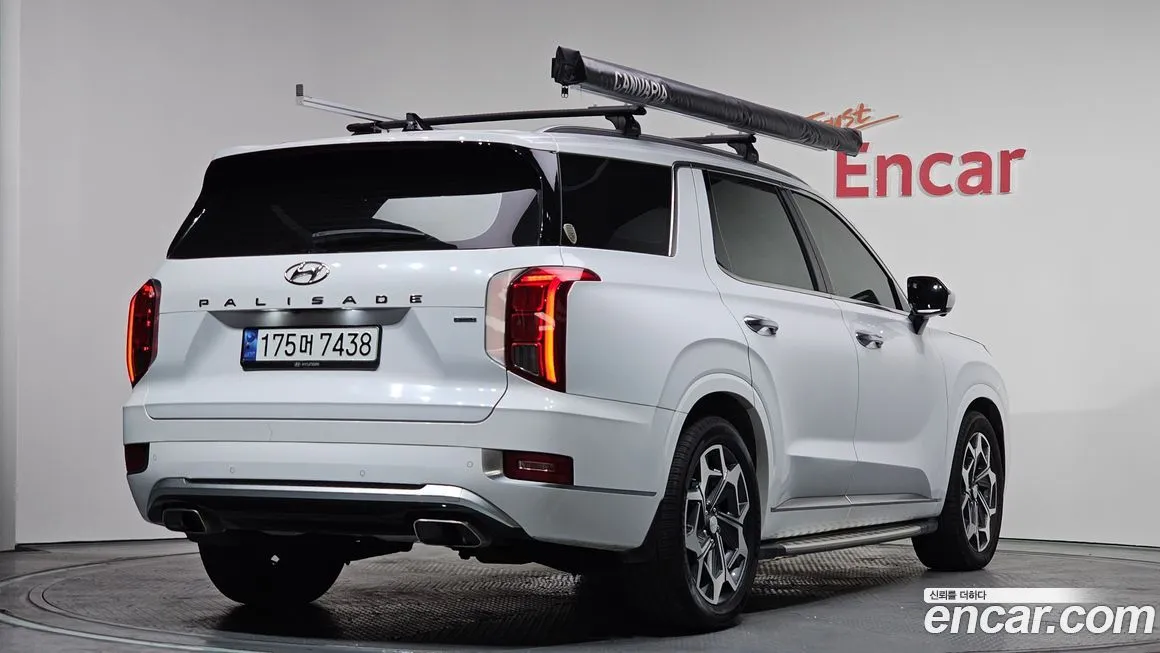 Hyundai Palisade — фото 3