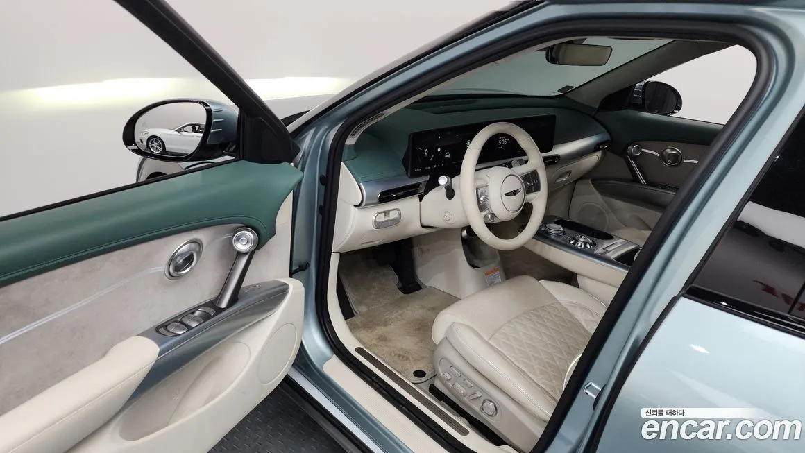 Genesis GV60 2022 из KR, фото 9